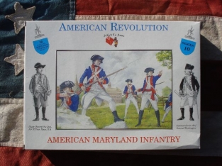 A CALL to ARMS 3210  American Maryland Infantry American Revolution